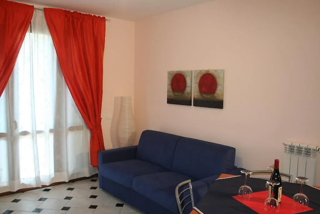 Casa Carmen Apartment Lucca