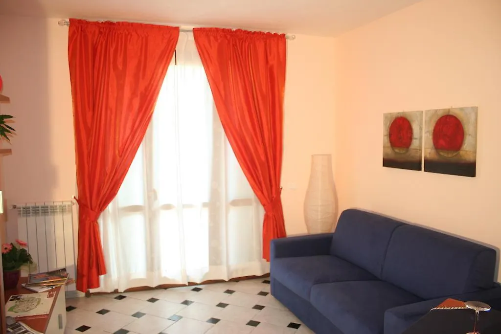 Casa Carmen Apartment Lucca