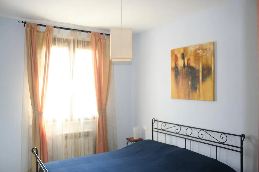 Casa Carmen Apartment Lucca Italy