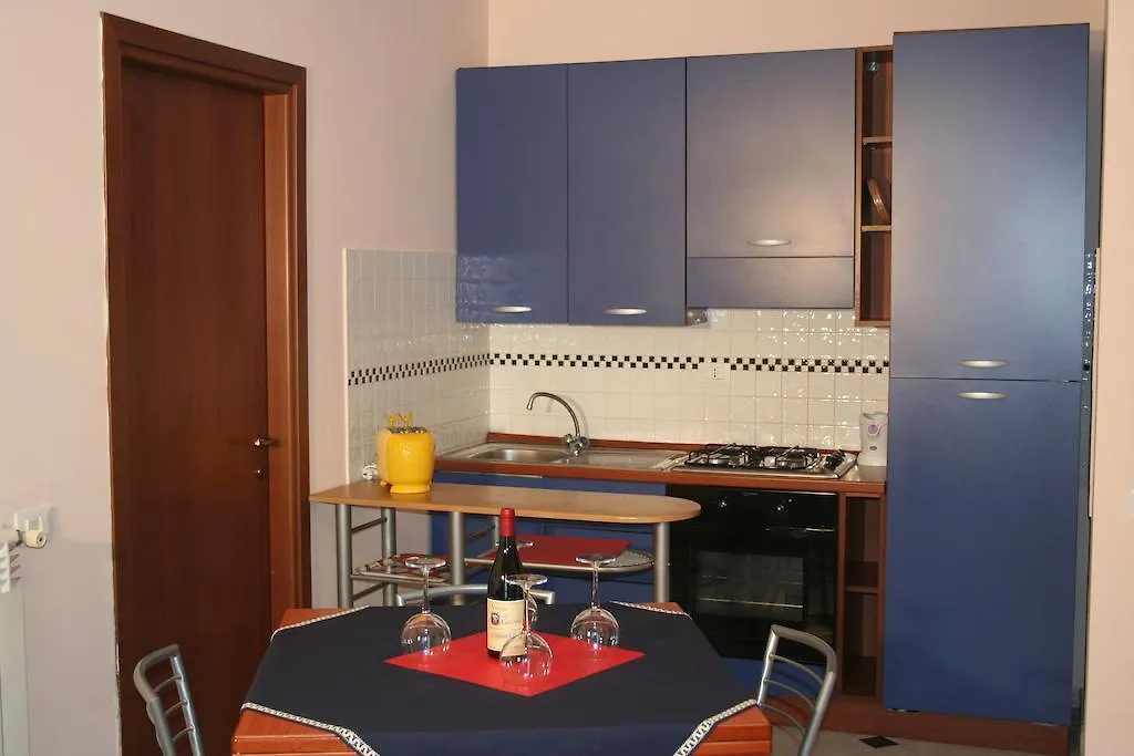 Casa Carmen Apartment Lucca